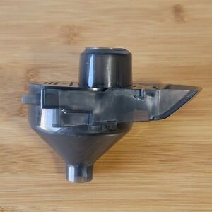 Baby Brezza Formula Pro Advanced Replacement Funnel and Cover Smoke Gray